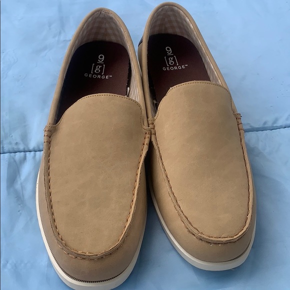 George lightweight men’s Causal Size 9 - Picture 2 of 12